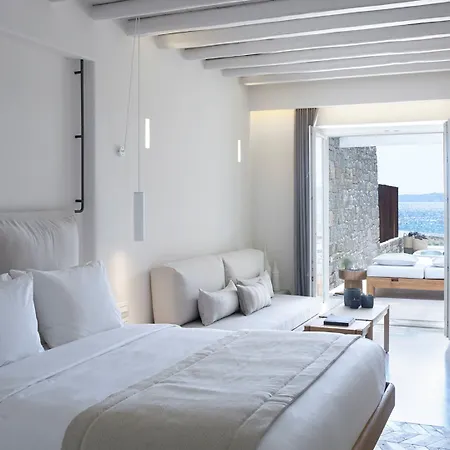 Hotel Bill&coo Mykonos-the Leading Of The World (adults Only) 5*