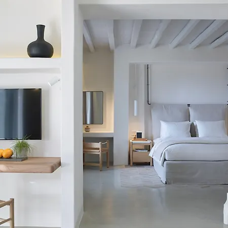 Bill&coo Mykonos-the Leading Of The World (adults Only) Hotel 5*