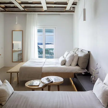 Otel Bill&coo Mykonos-the Leading Of The World (adults Only)