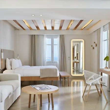 Bill&coo Mykonos-the Leading Of The World (adults Only) 5* Mykonos Town