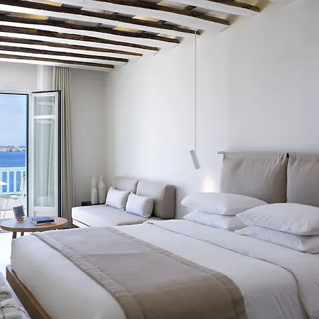 酒店 Bill&coo Mykonos-the Leading Of The World (adults Only)