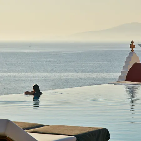 Bill&coo Mykonos-the Leading Of The World (adults Only) 酒店 5*