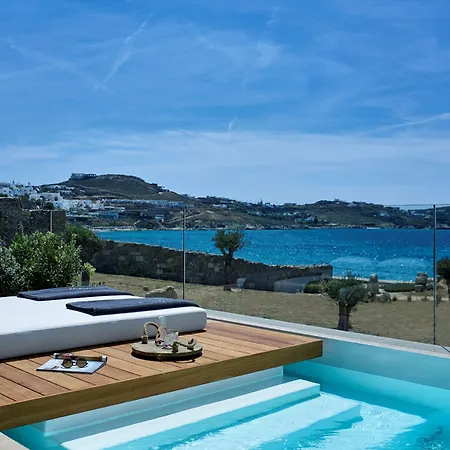 Hotel Bill&coo Mykonos-the Leading Of The World (adults Only) Mykonos Town