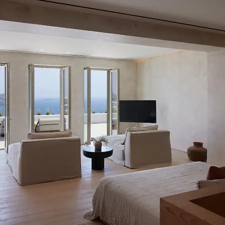 Hotel Bill&coo Mykonos-the Leading Of The World (adults Only) 5*