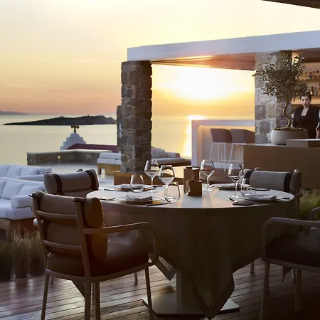 Bill&coo Mykonos-the Leading Of The World (adults Only) 5* Mykonos Town