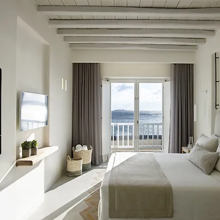 酒店 Bill&coo Mykonos-the Leading Of The World (adults Only)