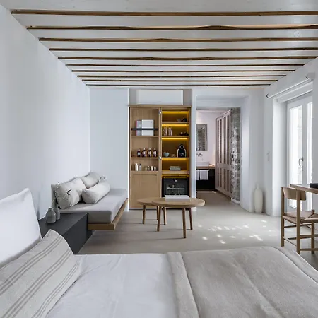 Bill&coo Mykonos-the Leading Of The World (adults Only) Hotel