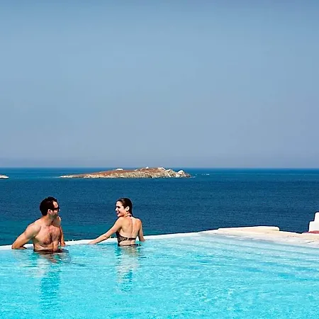 Hotel Bill&coo Mykonos-the Leading Of The World (adults Only) Mykonos Town