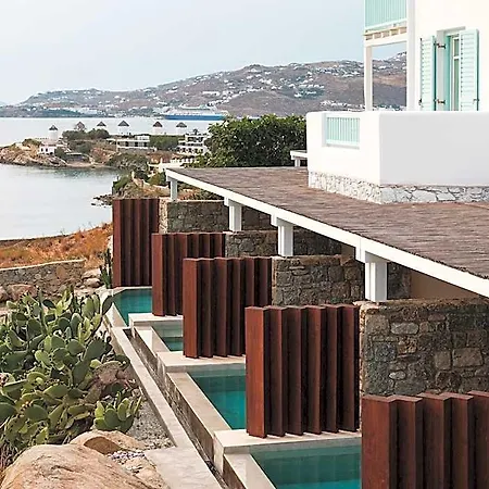 酒店 Bill&coo Mykonos-the Leading Of The World (adults Only) Mykonos Town