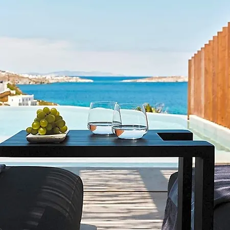 Hotel Bill&coo Mykonos-the Leading Of The World (adults Only)