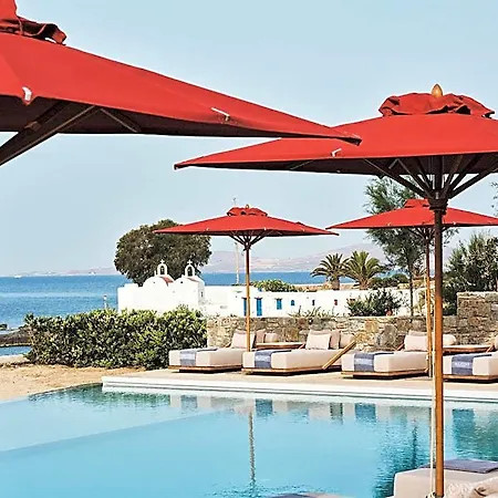 호텔 Bill&coo Mykonos-the Leading Of The World (adults Only)