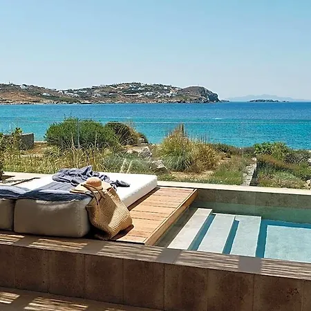 Bill&coo Mykonos-the Leading Of The World (adults Only) 호텔 Mykonos Town