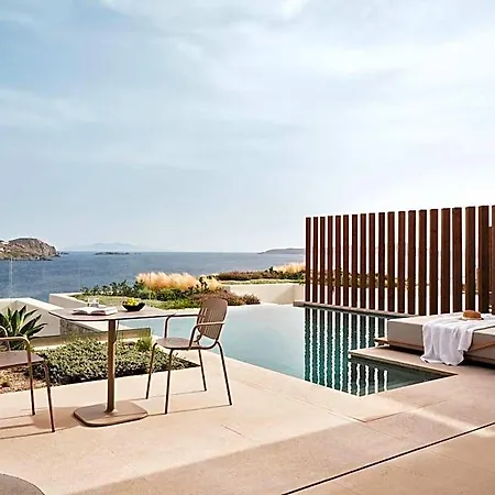 Bill&coo Mykonos-the Leading Of The World (adults Only) 호텔