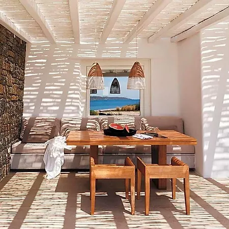 Szálloda Bill&coo Mykonos-the Leading Of The World (adults Only)