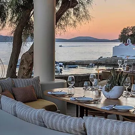 Bill&coo Mykonos-the Leading Of The World (adults Only) Hotel 5*