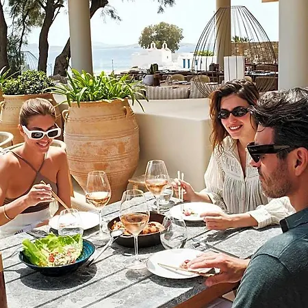 Bill&coo Mykonos-the Leading Of The World (adults Only) Hotel 5*