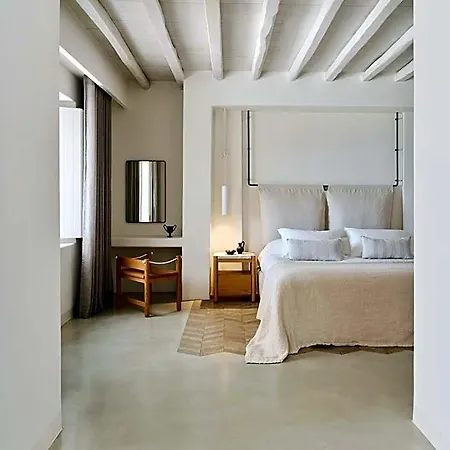 Hotel Bill&coo Mykonos-the Leading Of The World (adults Only)