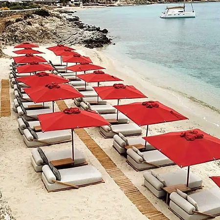 Hotel Bill&coo Mykonos-the Leading Of The World (adults Only) 5*