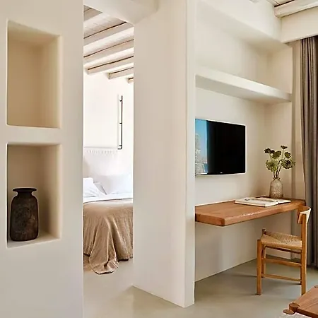 Bill&coo Mykonos-the Leading Of The World (adults Only) Hotel 5*