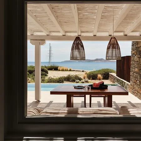 Hotel Bill&coo Mykonos-the Leading Of The World (adults Only)