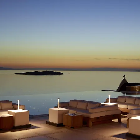 Hotel Bill&coo Mykonos-the Leading Of The World (adults Only) 5*