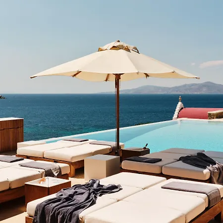 Hotel Bill&coo Mykonos-the Leading Of The World (adults Only) Mykonos Town