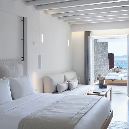 Hotel Bill&coo Mykonos-the Leading Of The World (adults Only) Mykonos Town