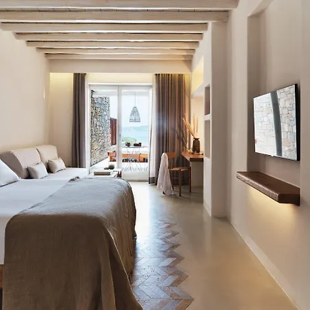 Bill&coo Mykonos-the Leading Of The World (adults Only) 5* Mykonos Town