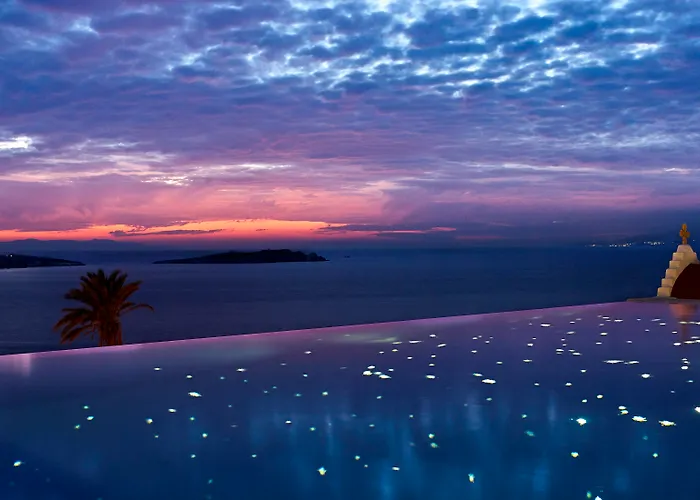 酒店 Bill&coo Mykonos-the Leading Of The World (adults Only)