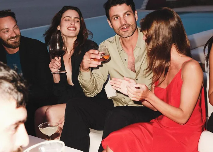 Bill&coo Mykonos-the Leading Of The World (adults Only) 酒店 5*