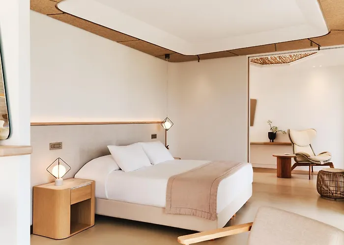 酒店 Bill&coo Mykonos-the Leading Of The World (adults Only) 5*