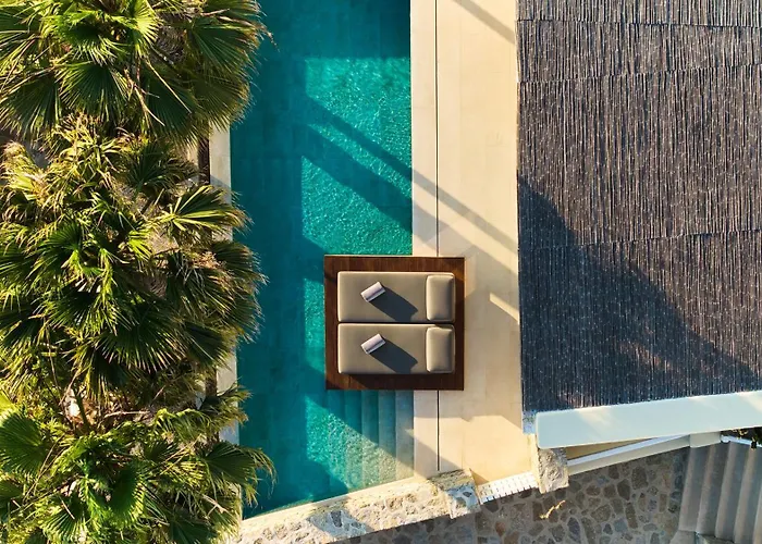 Bill&coo Mykonos-the Leading Of The World (adults Only) 酒店 5*