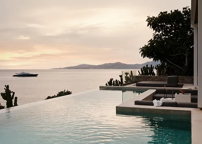 酒店 Bill&coo Mykonos-the Leading Of The World (adults Only) Mykonos Town