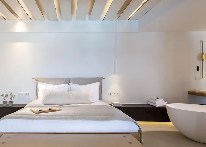 酒店 Bill&coo Mykonos-the Leading Of The World (adults Only) Mykonos Town