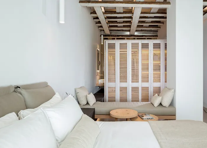 酒店 Bill&coo Mykonos-the Leading Of The World (adults Only)