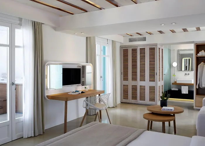 酒店 Bill&coo Mykonos-the Leading Of The World (adults Only) Mykonos Town