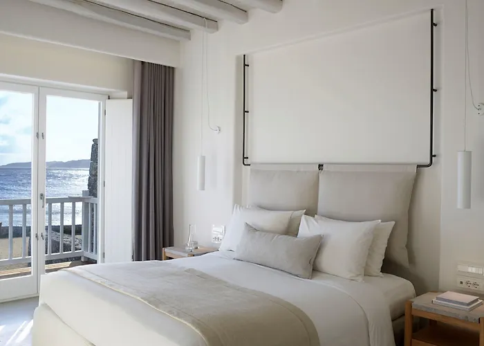 Bill&coo Mykonos-the Leading Of The World (adults Only) 酒店