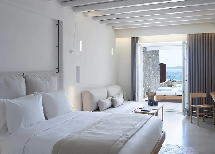 Hotel Bill&coo Mykonos-the Leading Of The World (adults Only) 5*