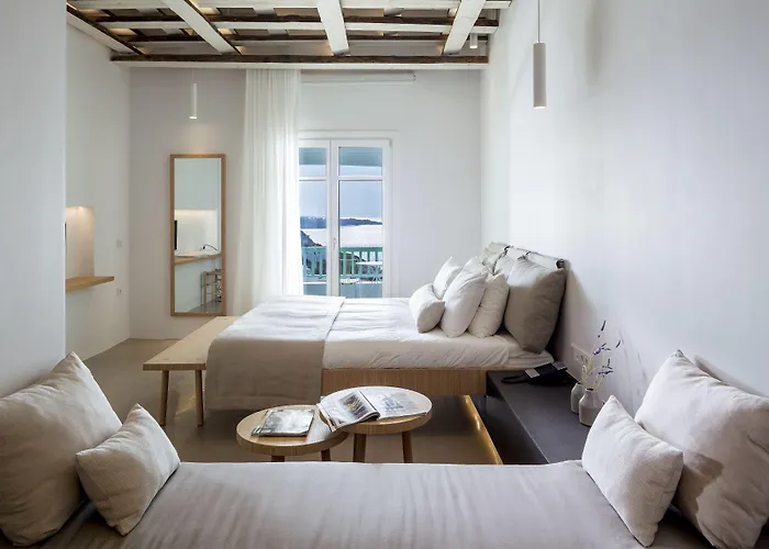 酒店 Bill&coo Mykonos-the Leading Of The World (adults Only)