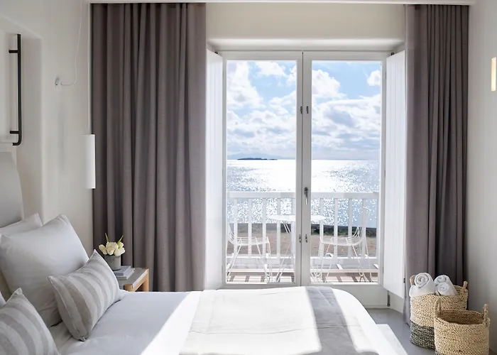 Bill&coo Mykonos-the Leading Of The World (adults Only) 酒店 Mykonos Town