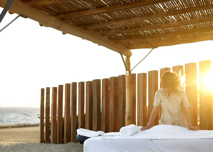 酒店 Bill&coo Mykonos-the Leading Of The World (adults Only)