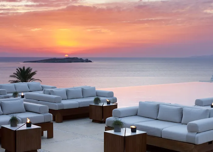 Bill&coo Mykonos-the Leading Of The World (adults Only) 酒店 Mykonos Town