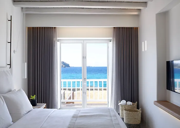 Bill&coo Mykonos-the Leading Of The World (adults Only) Mykonos Town