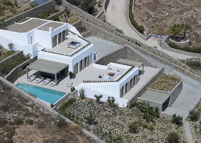 Bill&coo Mykonos-the Leading Of The World (adults Only) 酒店 Mykonos Town