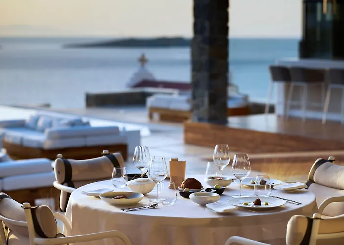 酒店 Bill&coo Mykonos-the Leading Of The World (adults Only) Mykonos Town