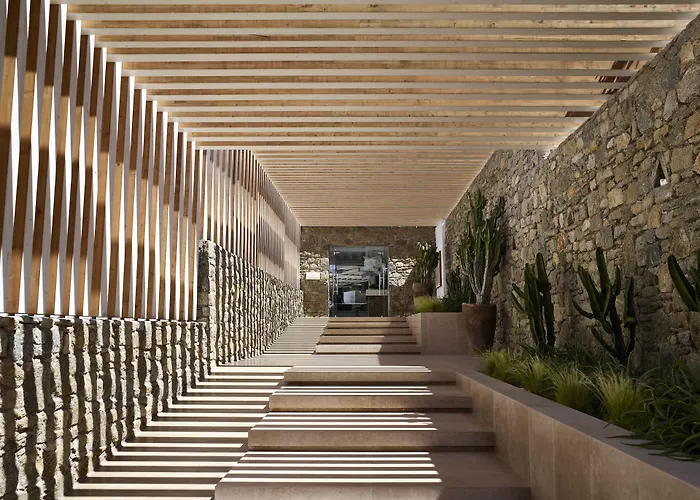 Bill&coo Mykonos-the Leading Of The World (adults Only) 酒店