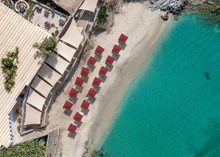 Bill&coo Mykonos-the Leading Of The World (adults Only) 酒店 Mykonos Town