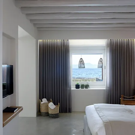 Hotel Bill&coo Mykonos-the Leading Of The World (adults Only) 5*