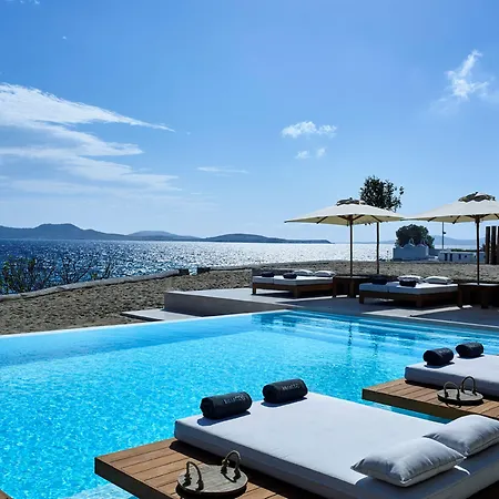 Bill&coo Mykonos-the Leading Of The World (adults Only) Szálloda