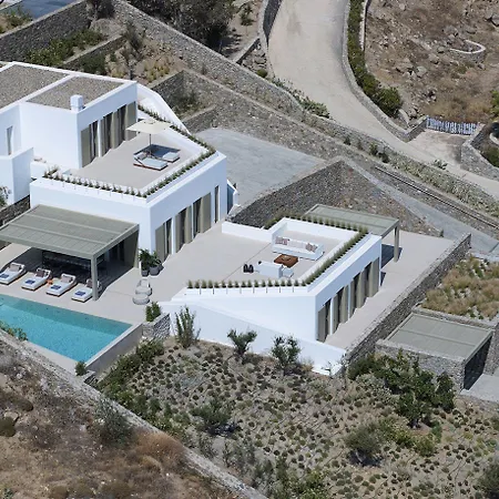 Bill&coo Mykonos-the Leading Of The World (adults Only) Hotel Mykonos Town